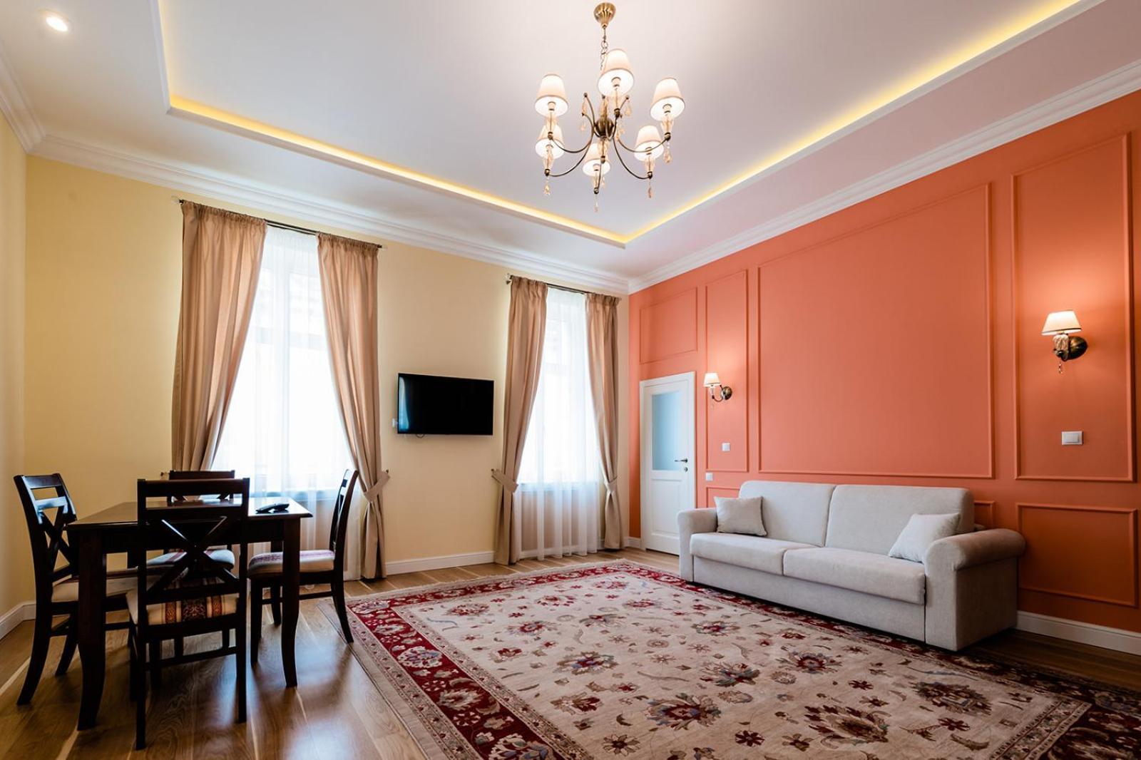 Casa Petra Apartment Sibiu Exterior photo
