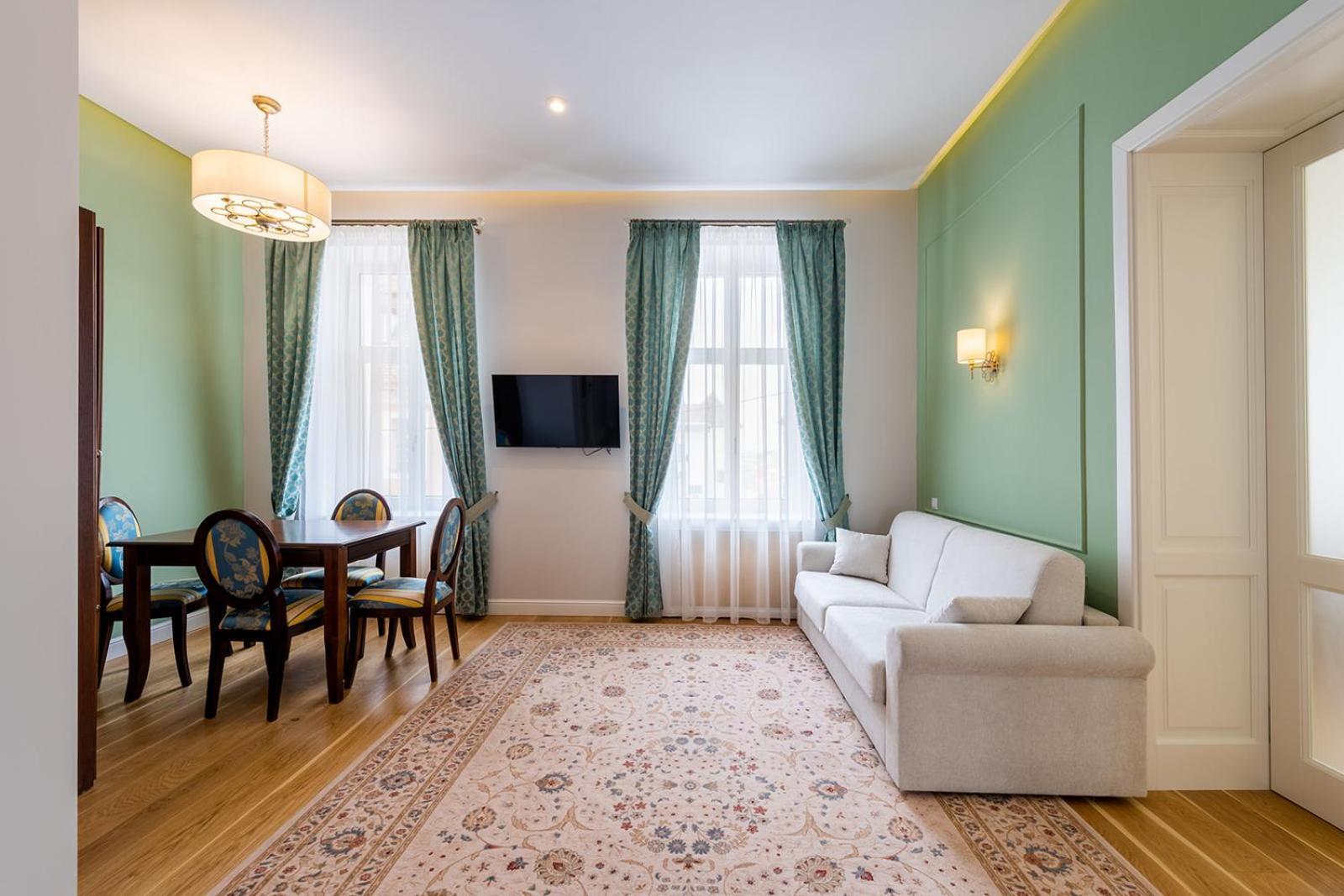 Casa Petra Apartment Sibiu Exterior photo