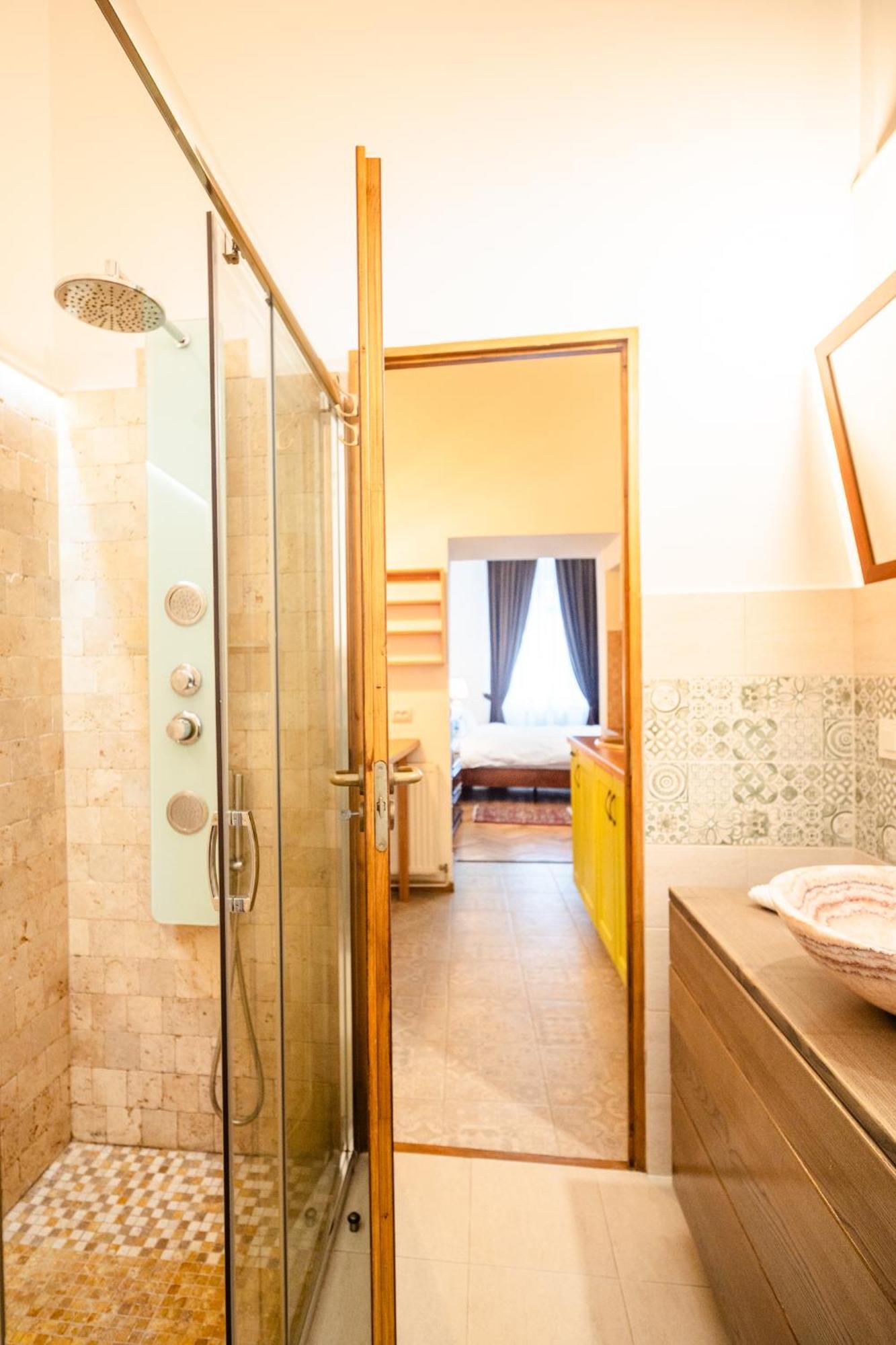 Casa Petra Apartment Sibiu Exterior photo
